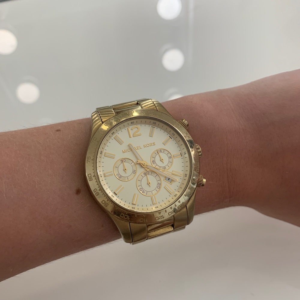 michael kors watch